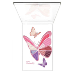 Pupa Milano Butterfly paleta do makijażu 003 Vibrant Violet 14.3g