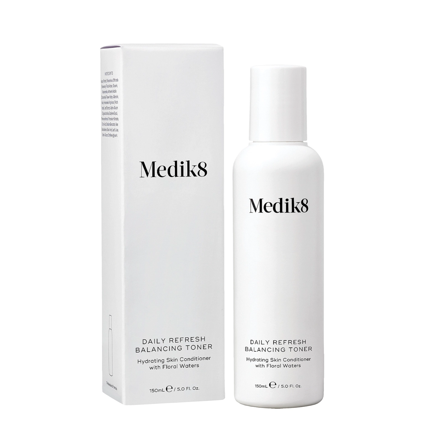 Medik8 Daily Refresh Balancing Toner - Nawilżający Tonik z Niacynamidem 40 ml	