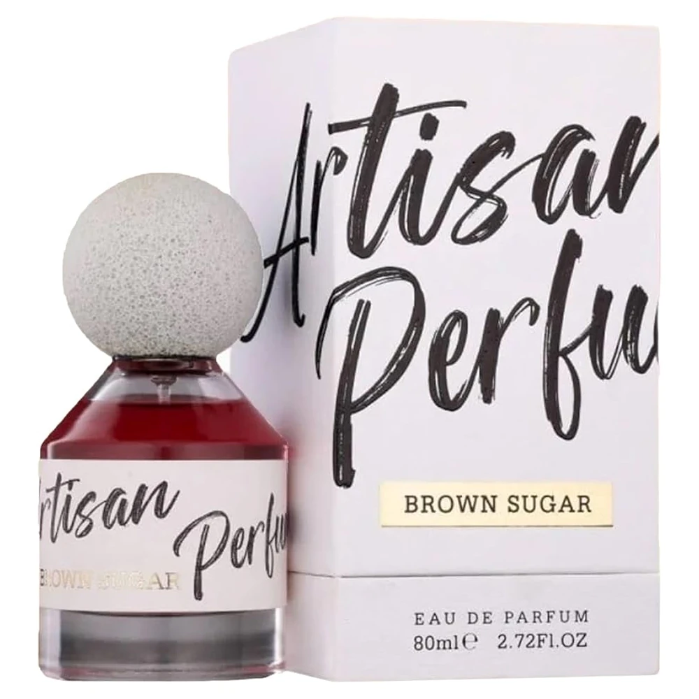 Fragrance World Artisan Perfumery Brown Sugar 80 ml EDP