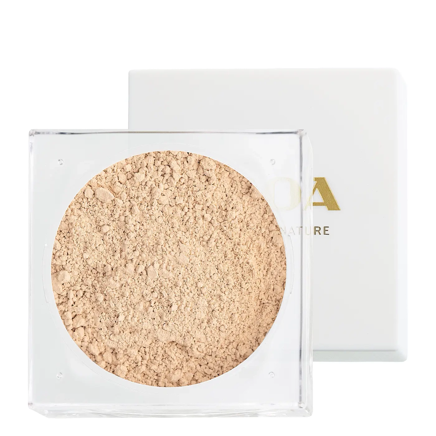 asoa Mineralny podkład matujący M20 NATURAL LIGHT 6g