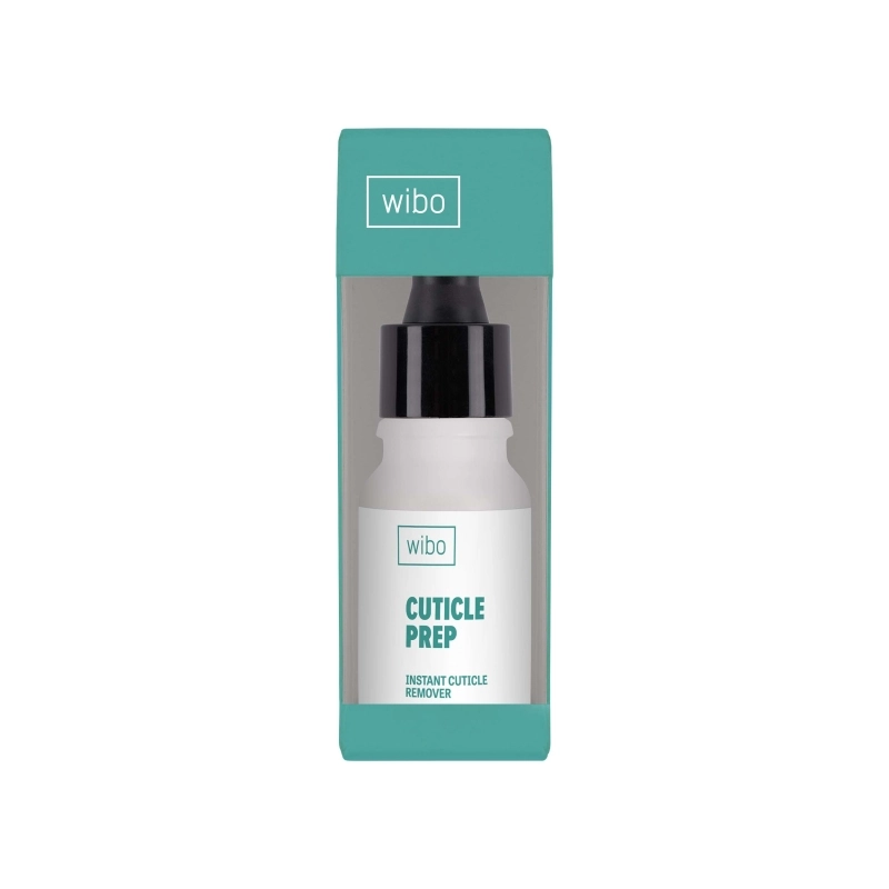Wibo Cuticle Prep preparat do usuwania skórek 9ml