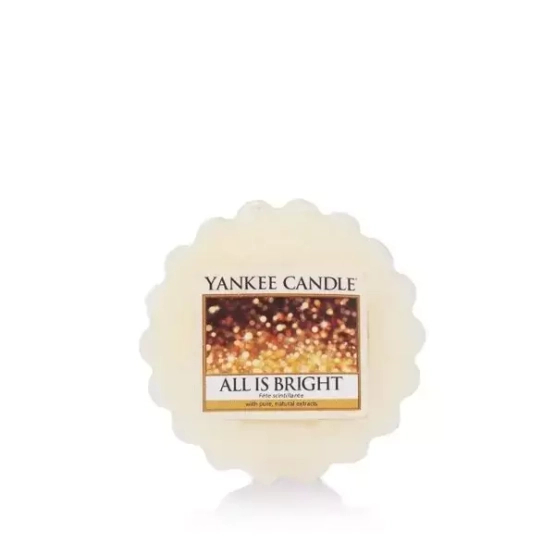 Yankee Candle WOSK TARTA All Is Bright