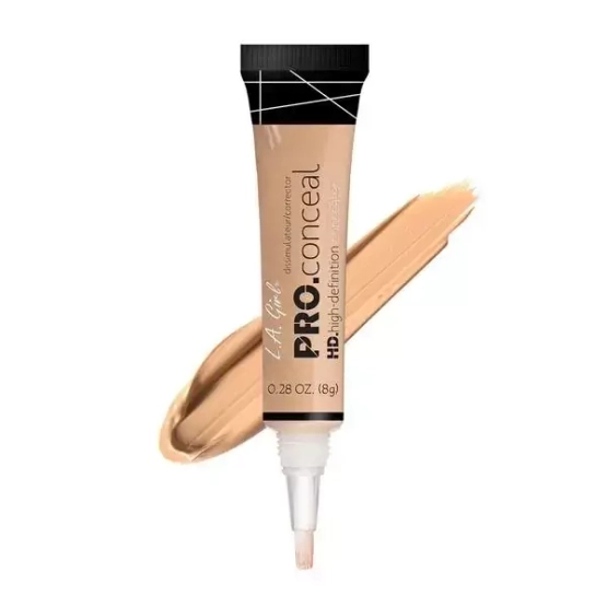 L.A. Girl HD PRO Conceal Kryjący korektor 976 Pure Beige 8g