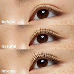 essence LASH WITHOUT LIMITS WATERPROOF EXTREME LENGTHENING & VOLUME MASCARA 03 Black Waterproof Wodoodporna maskara efekt długich i gęstych rzęs 13ml