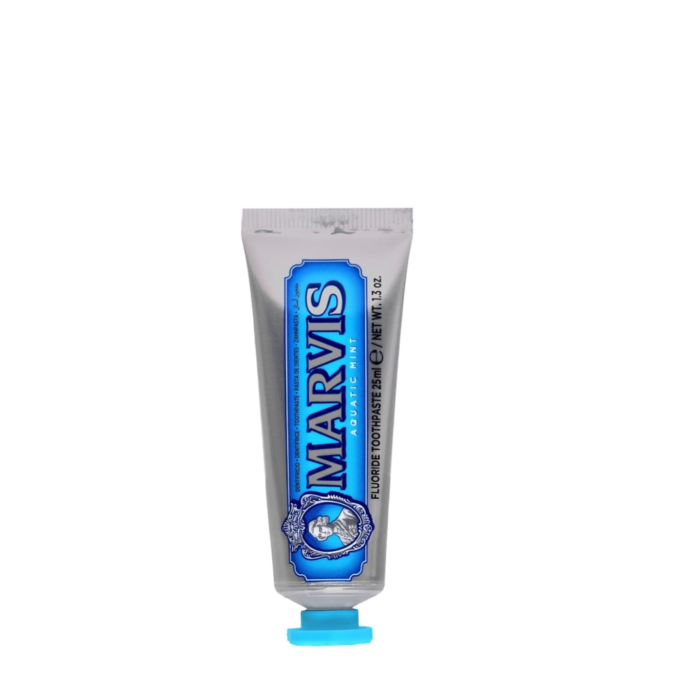Marvis Aquatic Mint - pasta do zębów z fluorem wodna mięta MINI 25ml