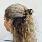Invisibobble Everclaw Fashion klamra do włosów Leo Love 1szt.