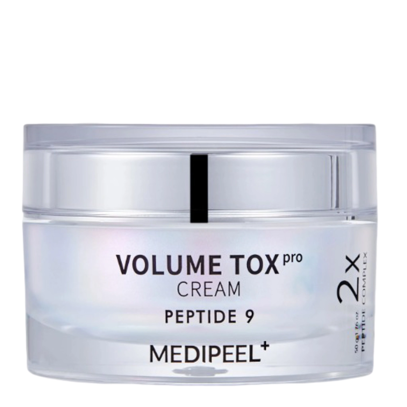 Medi-Peel Peptide 9 Volume Tox Cream PRO - krem odmładzający z peptydami i ektoiną 50g