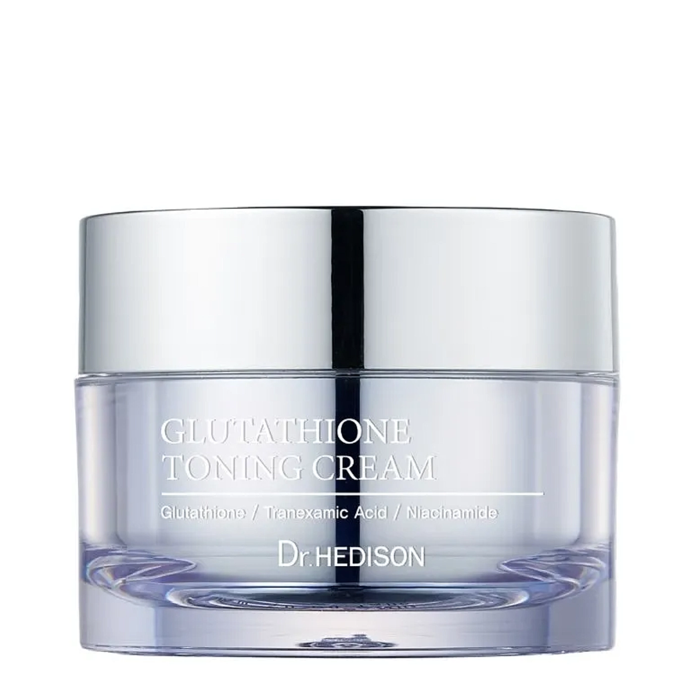 Dr.HEDISON Glutathione krem tonujący i rozświetlający 50 ml