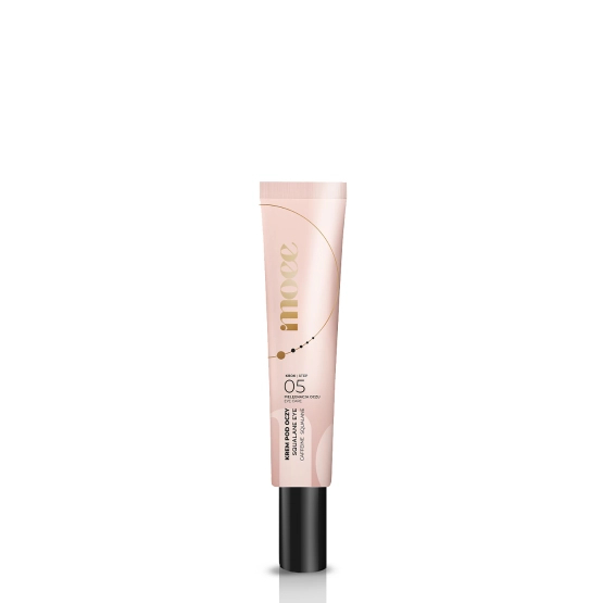 MOEE Squalane Eye Lekki krem pod oczy z squalanem i kofeiną 30ml