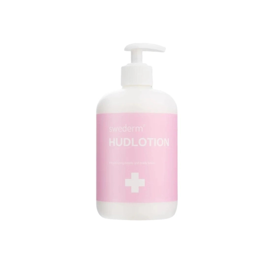 Swederm HUDLOTION Nawilżający i łagodzący balsam do ciała i rąk - skóra sucha 500ml