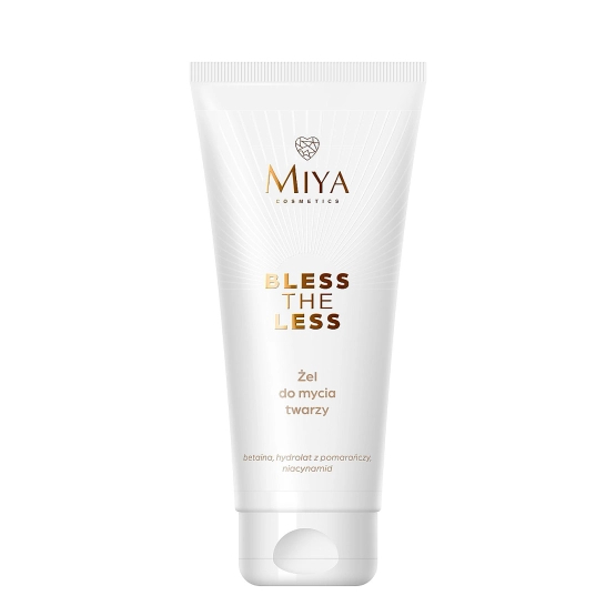 MIYA Bless The Less Żel do mycia twarzy 150 ml