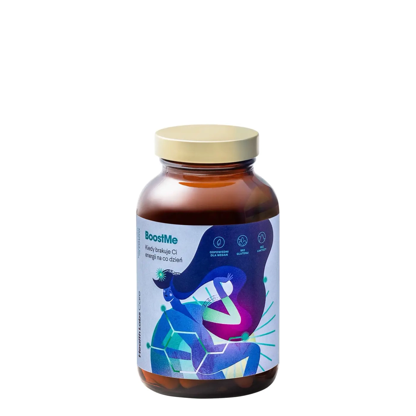 Health Labs Care BoostMe 120 kapsułek