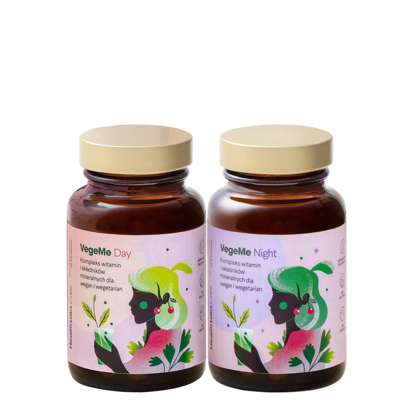 Health Labs Care VegeMe 60 kapsułek