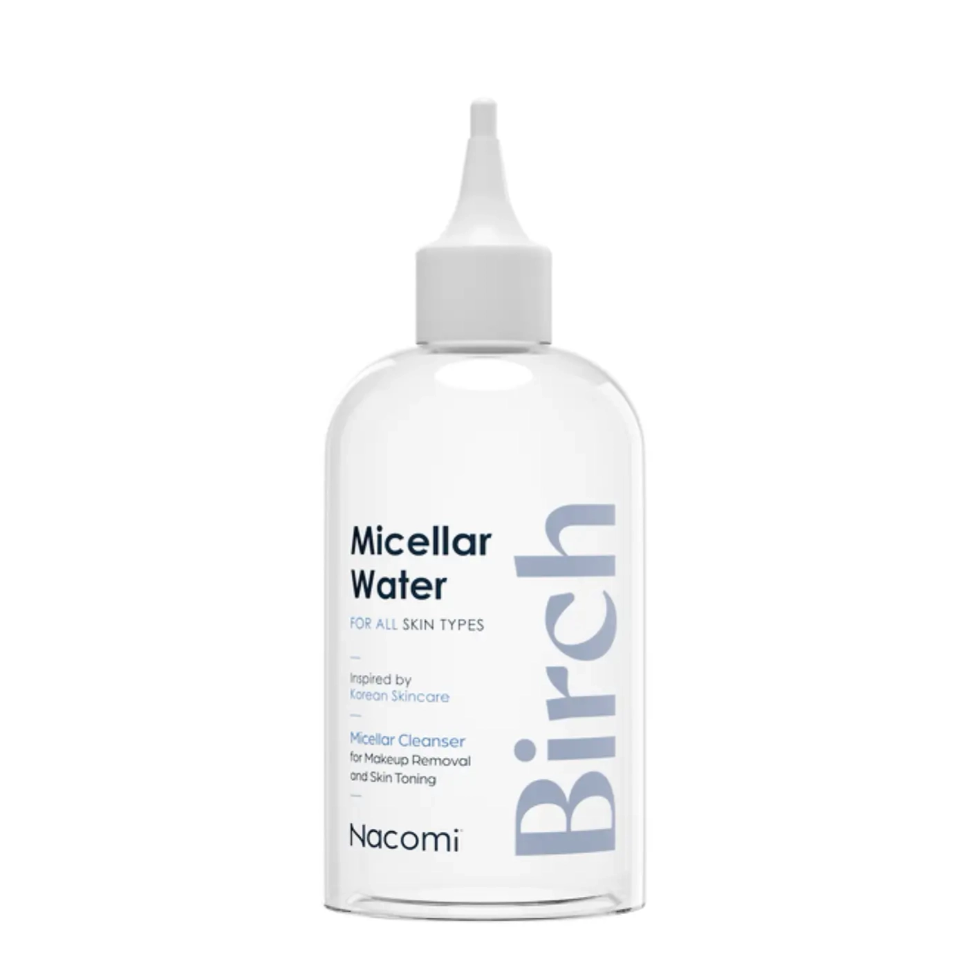 Nacomi Pure Balance Refreshing Micellar Water - Odświeżająca woda micelarna 300 ml