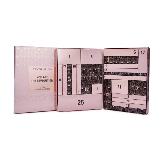 Makeup Revolution You Are The Revolution Advent Calendar 2022 - Kalendarz adwentowy