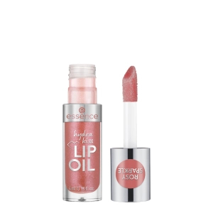 essence Hydra Kiss Lip Oil - Olejek do ust Hydra Kiss 11 Rosy Sparkle 4ml