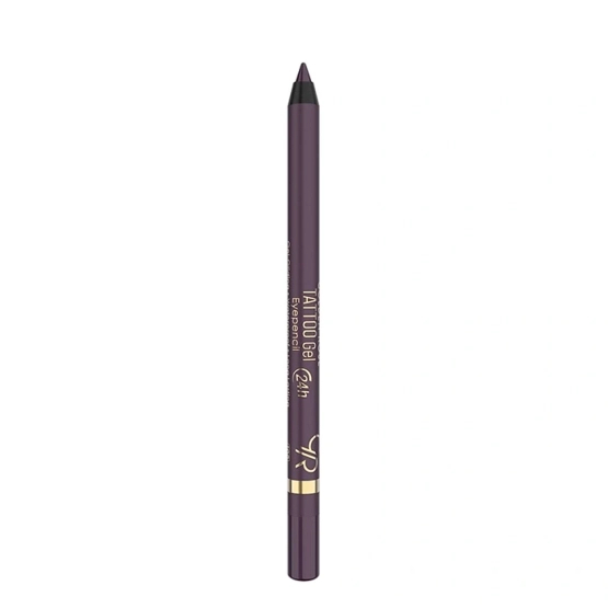 Golden Rose Tattoo Gel Eyepencil Żelowa kredka do oczu 108