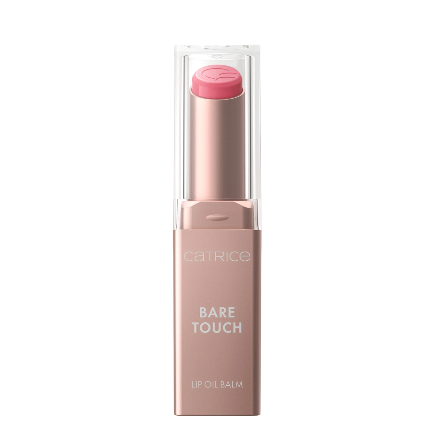 Catrice Bare Touch Lip Oil Balm - Olejkowy odżywczy balsam do ust Bare Touch 010