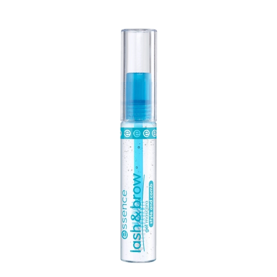 essence Lash&Brow Gel Maskara do brwi i rzęs w żelu 9ml