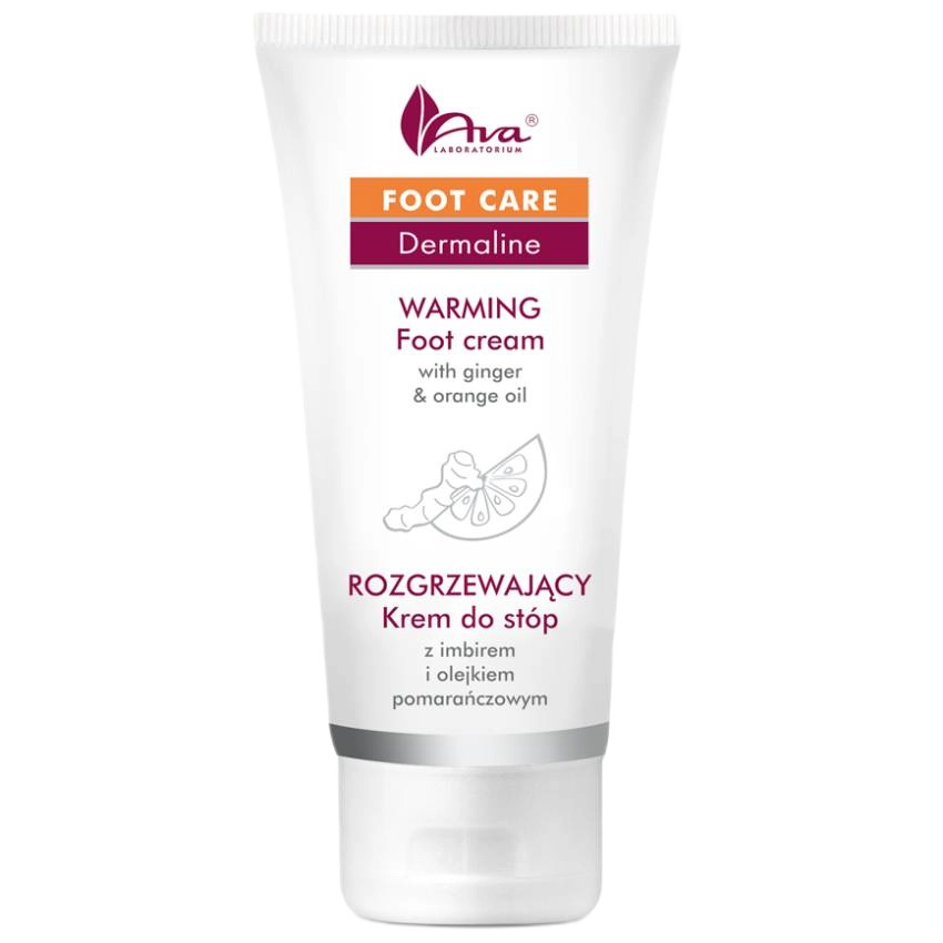 Ava Laboratorium Foot Care rozgrzewający krem do stóp 100ml
