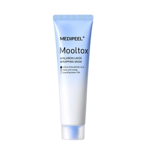 Medi-Peel Mooltox Hyaluron Layer Wrapping Mask - Nawilżająca maska do twarzy peel-off 70ml