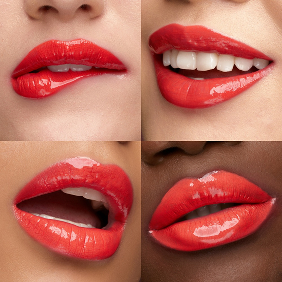 KIKO Milano Unlimited Double Touch dwuetapowa płynna pomadka do ust 115 Fire Red 6ml