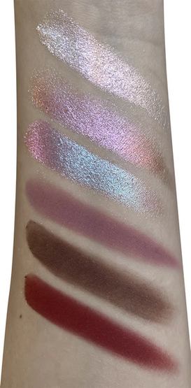 Glam Shop GlamBOX - Paleta cieni do powiek Kapłanka 9g