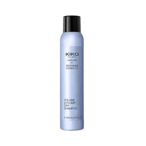 KIKO Milano Volume & Plump suchy szampon zwiększający objętość włosów 200ml