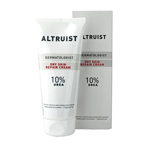 Altruist Dry Skin Repair Cream - krem naprawczy do skóry suchej z mocznikiem 10% 200 ML