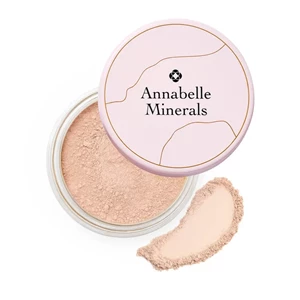 Annabelle Minerals Podkład kryjący Pure Cream 4g