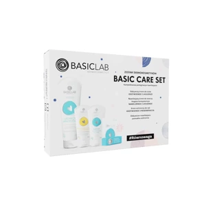 BasicLab Zestaw - Basic Care Set
