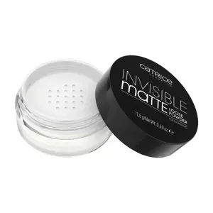 CATRICE Invisible Matte Loose Powder Sypki puder 001