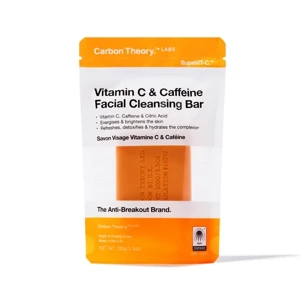 Carbon Theory Vitamin C Facial Cleansing Bar  Mydło do Twarzy z Witaminą C 100g