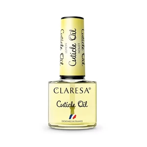 Claresa Cuticle Oil oliwka do skórek Lemon 5g