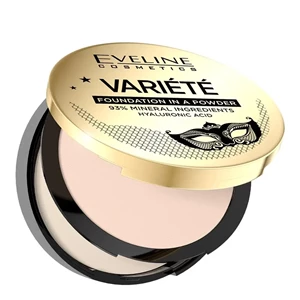 Eveline Cosmetics VARIETE Mineralny podkład w pudrze 01, 8g