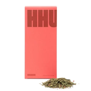 HHUUMM Herbal Tea Energy Herbata Pobudzająca