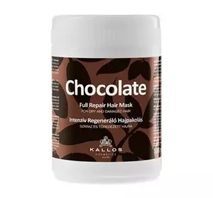 KALLOS Maska chocolate 1000 ml