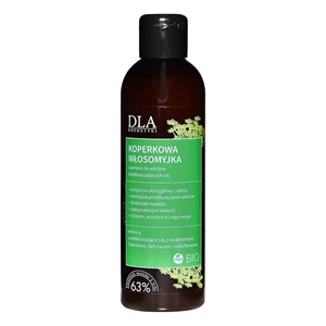 Kosmetyki DLA Koperkowa Włosomyjka szampon do włosów przetłuszczających się 200 g