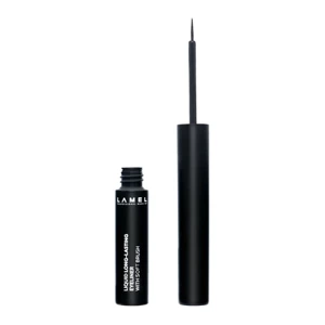 Lamel Basic Eyeliner Liquid Long 401 Soft Brush