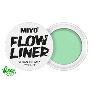 MIYO Flow Eyeliner kremowy 06 Mint