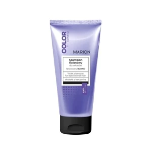 Marion Color Esperto Blond Fioletowy szampon do włosów farbowanych 200ml