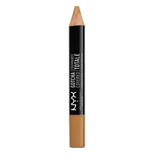 NYX Professional Makeup Gotcha Covered Concealer Pencil Korektor w kredce Deep Golden