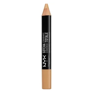 NYX Professional Makeup Gotcha Covered Concealer Pencil Korektor w kredce Golden