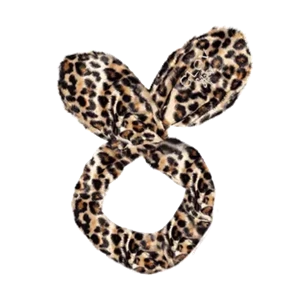 OUTLET GLOV Uszy Bunny Ears Safari Edition Gepard