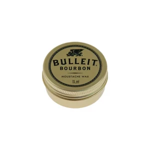 Pan Drwal Bulleit Bourbon Moustache Wax- wosk do wąsów 15 ml