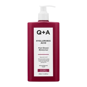 Q+A Hyaluronic Acid - Nawilżający balsam do ciała z kwasem hialuronowym 250ml