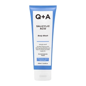 Q+A Salicylic Acid - Żel do mycia ciała z kwasem salicylowym przeciw wypryskom 250ml