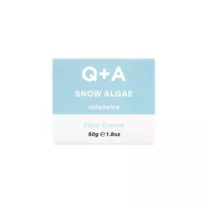 Q+A Snow Algae Intensive Face Cream Krem do twarzy ze śnieżnymi algami 50ml