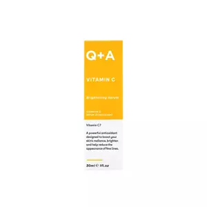Q+A Vitamin C Serum do twarzy z Witaminą C 30ml