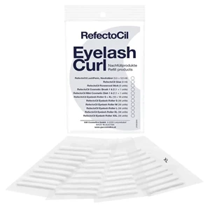 RefectoCil Refill Eyelash roller XL – Wałeczki do podkręcania rzęs 36 szt